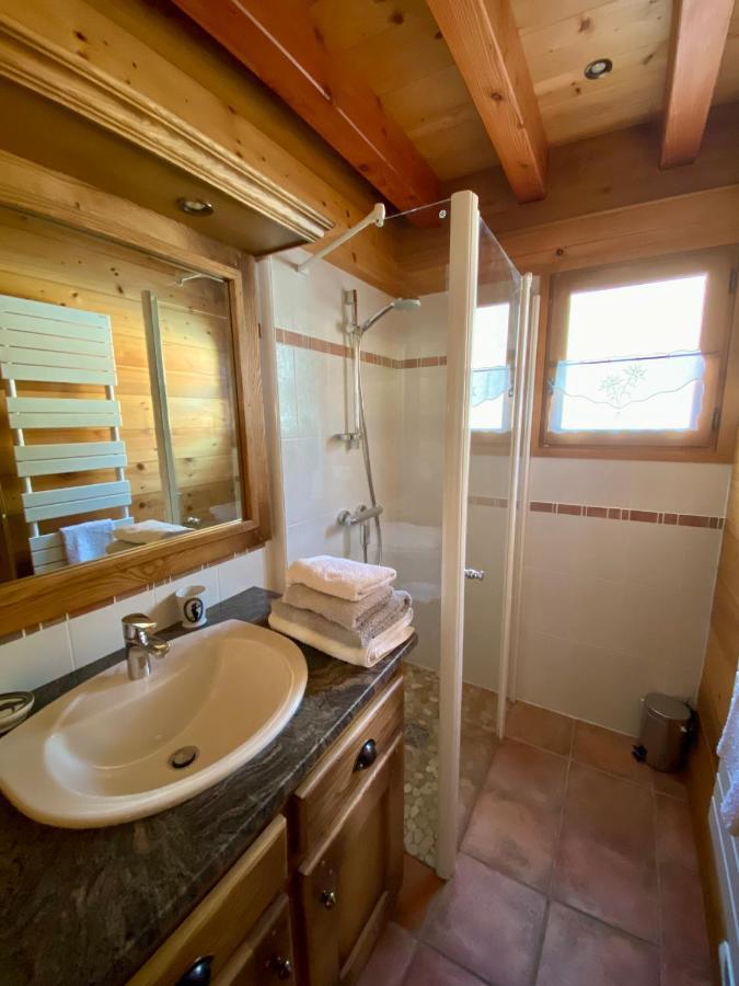 Chalet Peterets 사모엥 외부 사진