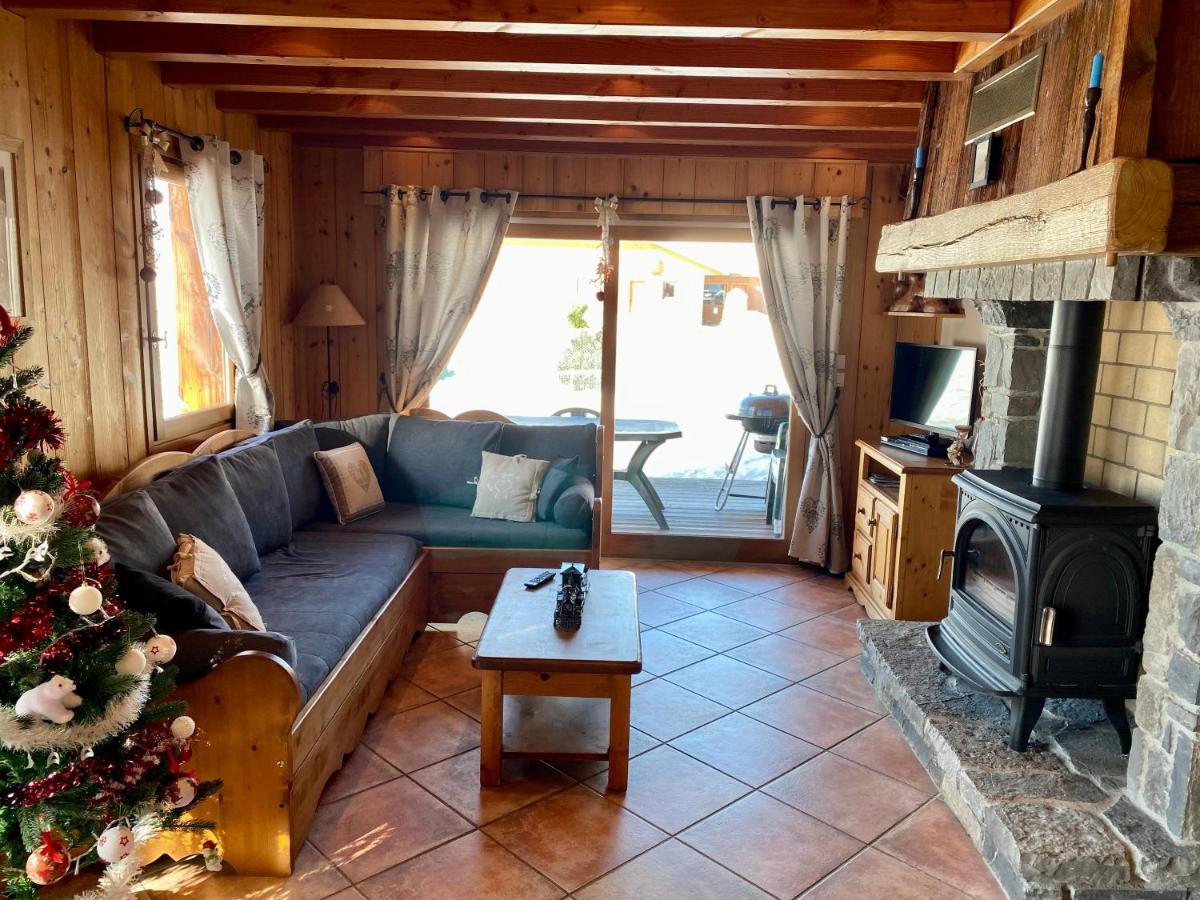 Chalet Peterets 사모엥 외부 사진