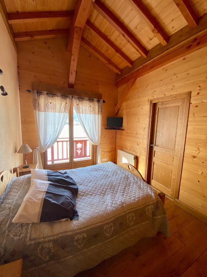 Chalet Peterets 사모엥 외부 사진