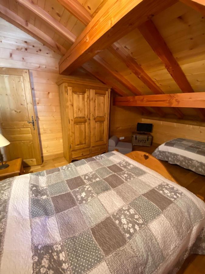 Chalet Peterets 사모엥 외부 사진